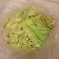 えいちゃく's cooksnap of when they made プロ直伝！酢キャベツ、ザワークラウト減塩.
