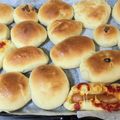 5616's cooksnap of when they made HBで！ふんわり甘い♪最幸のパン生地.
