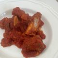 Yokchina's cooksnap of when they made ミラネーゼのおふくろの味☆カスーラ.