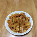 さっちママ♡♡'s cooksnap of when they made かさ増し用の大根がおいしい鶏チリ！.