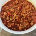 HKMまま's cooksnap of when they made 挽肉がポイント！ミートソース.
