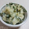 naocolin's cooksnap of when they made お弁当！春菊のポテトサラダ.