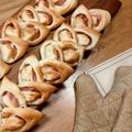 中1パティシエ's cooksnap of when they made ベーコンエピ.