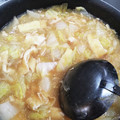 クックRVI13H☆'s cooksnap of when they made ササミ白菜大根のみぞれ煮.