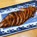 ななりな's cooksnap of when they made ★圧力鍋で簡単！チャーシュー(煮豚).