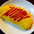 松ぼっくり。's cooksnap of when they made 中華屋の絶品オムライス.
