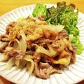 かなりんココりん's cooksnap of when they made 肉100gで4人！薄揚げが化ける甘辛炒め.