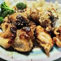 おらんでう～たん's cooksnap of when they made コク旨！鶏モモ肉の味噌マヨ焼き！.