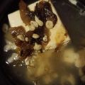inLondon's cooksnap of when they made 高菜漬けとあげ玉の冷奴.