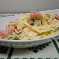 ★さや☆すん★'s cooksnap of when they made お箸がとまらないトマトのオーロラサラダ♥.