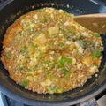ささちゃん☆'s cooksnap of when they made 簡単麻婆豆腐.