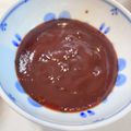 じゅりとめい's cooksnap of when they made ♡簡単！手作りお好み焼きソース♡.