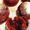 ぱくぱく子's cooksnap of when they made ダブルチョコレートのふんわりちぎりパン.