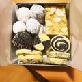 ゆーみぃ's cooksnap of when they made 一度に六種類☆簡単アイスボックスクッキー.