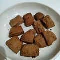 lily✧'s cooksnap of when they made ガルボ？！な焼きチョコクッキー☆.