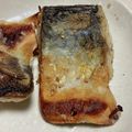 ｍａｍａｒａｄｅ's cooksnap of when they made さばのごま照り焼き.