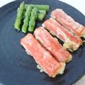スタイリッシュママ's cooksnap of when they made カニカマの天ぷら.