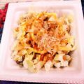 めぐ＊ぴぃ's cooksnap of when they made 生で！シャキッと白菜と納豆のサラダ.