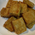 りょうしの's cooksnap of when they made 簡単！節約！豆腐の照り焼き☆.