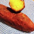 nuuchang's cooksnap of when they made 蜜だらだら！激甘焼き芋.