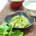moko♪キッチン♪'s cooksnap of when they made シャキシャキセロリとジャガイモの塩麹炒め.