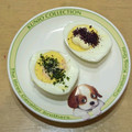 ラリー＆サラ's cooksnap of when they made 速攻おつまみ≪≪ゆで卵≪≪のり塩Var..