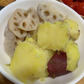 ポメちょん's cooksnap of when they made 簡単ふた蒸し♡しっとりさつま芋(焼き芋).