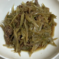 りょうしの's cooksnap of when they made 牛肉とごぼうのしぐれ煮.