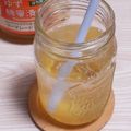 アクセル☆'s cooksnap of when they made キラキラドリンク☆ゆずソーダ.