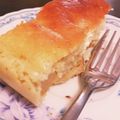 わかなおママ's cooksnap of when they made 煮りんごのケーキ りんご大量消費.