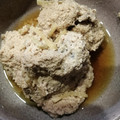 クックIPENHC☆'s cooksnap of when they made 真冬が旬！真鱈の真子の煮付け♪.