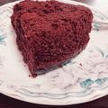 わかなおママ's cooksnap of when they made HM＆炊飯器で！バナナ・ココアケーキ.