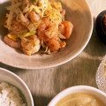 mack♪♪♪'s cooksnap of when they made ほわほわ卵とモヤシの炒め物♪.
