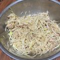 め目め's cooksnap of when they made 【居酒屋シリーズ】大根サラダ.