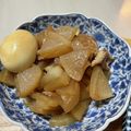 shapest's cooksnap of when they made 味しみ豚バラ大根.