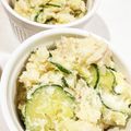 y_u♡'s cooksnap of when they made まろやか！美味しい！ツナポテトサラダ.