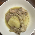 みろぷー's cooksnap of when they made ほっこり♡じゃがいもと鶏肉の塩バター煮.
