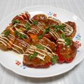 ＠迷子＠'s cooksnap of when they made ☆簡単☆照りマヨピーマンの肉詰め.