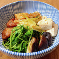 やなぎだまこ's cooksnap of when they made さつま揚げとキノコのすき焼き風.