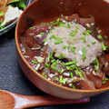 cloud's cooksnap of when they made お寿司屋さん直伝！ヅケのたれ黄金比率.