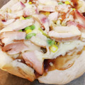 Hanaたん♪ごはん's cooksnap of when they made HBで簡単　もっちりピザ生地。.
