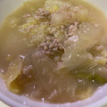 umeka☆'s cooksnap of when they made とろとろ麻婆白菜.