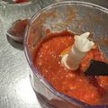 3MsとL's cooksnap of when they made 熟れた柿救済☆超簡単BBQソース.