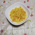 くネコまろす's cooksnap of when they made 簡単☆レンジでりんごジャム♫.