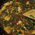 すええり's cooksnap of when they made あの店の味を再現！カンタン本格麻婆豆腐.
