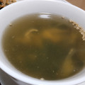 fu♪♪'s cooksnap of when they made もやしとにらのかきたま中華風スープ.