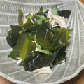 QPはにー's cooksnap of when they made ササミときゅうりの酢の物.