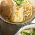 平野モコ's cooksnap of when they made 食欲をそそる！ごま油の力うどん【食遺産】.