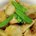おしゅ's cooksnap of when they made ✿鶏ももと里芋のほっこり味噌煮✿.
