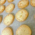 C・Bee．'s cooksnap of when they made チーズとブラックペッパーの大人クッキー.
